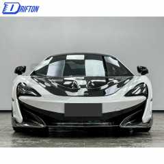 600LT Style Dry Carbon Fiber Body Kit For Mclaren 570S 2015-2020