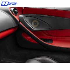 Dry Carbon Fiber Inner Door Trim For Mclaren GT