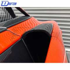 Dry Carbon Fiber Rear Fender Air Intake For Mclaren 570S 600LT 2015-2020