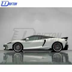 Dry Carbon Fiber Rear Spoiler GT Wing For Mclaren GT