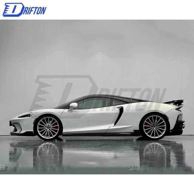 Dry Carbon Fiber Rear Spoiler GT Wing For Mclaren GT
