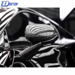 Dry Carbon Fiber Side Mirror Cover For Mclaren 570S 570GT 2015-2020