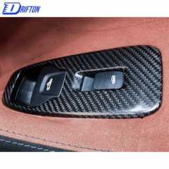 OEM Style Dry Carbon Fiber Interiors Window Lift Panel For McLaren 570S 600LT 2015-2020