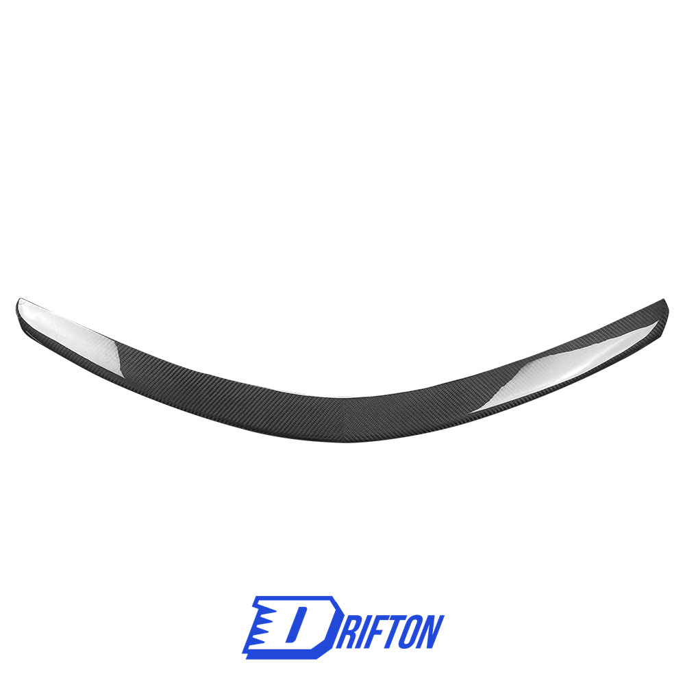 Novitec Style Dry Carbon Fiber Front Lip For Mclaren 570S 2015-2020