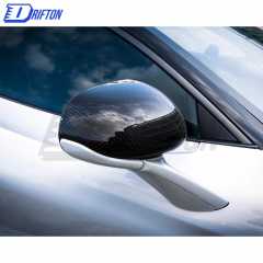 Dry Carbon Fiber Side Mirror Cover For Mclaren 570S 570GT 2015-2020
