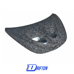 P1 Style Forged Dry Carbon Fiber Hood For Mclaren 570S 570GT 600LT 2015-2020