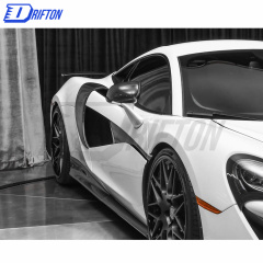 Novitec Style Dry Carbon Fiber Side Vent For Mclaren 570S 570GT 2015-2020