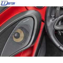 Dry Carbon Fiber Inner Door Trim For Mclaren GT
