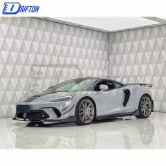 Dry Carbon Fiber Hood For Mclaren GT