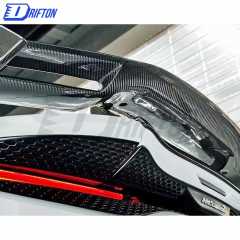Dry Carbon Fiber Rear Spoiler GT Wing For Mclaren GT