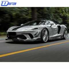 Dry Carbon Fiber Hood For Mclaren GT