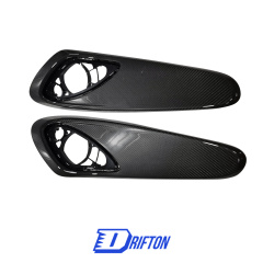 Dry Carbon Fiber Inner Door Trim For Mclaren GT