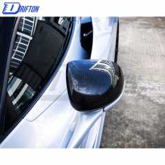 Dry Carbon Fiber Side Mirror Cover For Mclaren 570S 570GT 2015-2020