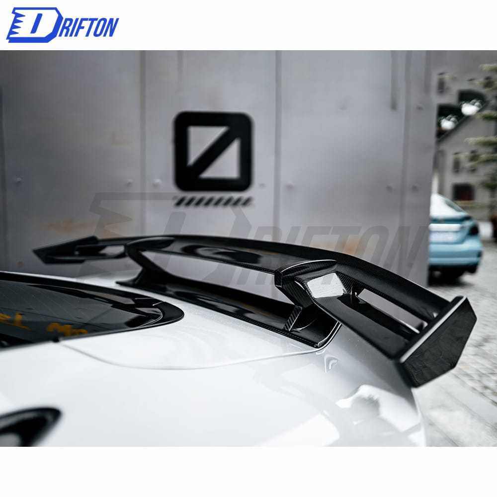 Dry Carbon Fiber Rear Spoiler GT Wing For Mclaren GT