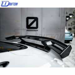 Dry Carbon Fiber Rear Spoiler GT Wing For Mclaren GT