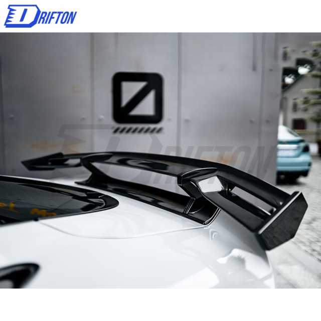 Dry Carbon Fiber Rear Spoiler GT Wing For Mclaren GT