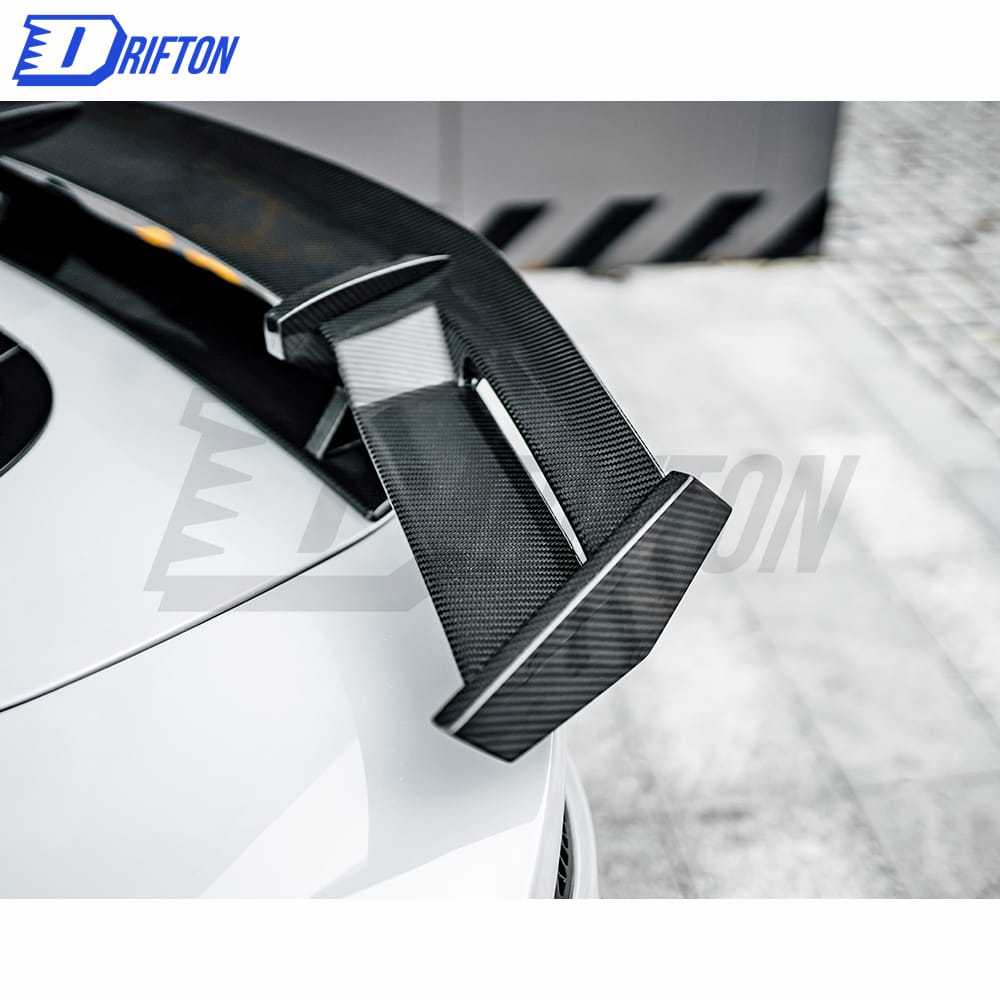 Dry Carbon Fiber Rear Spoiler GT Wing For Mclaren GT