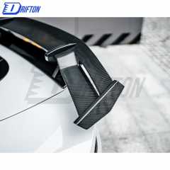Dry Carbon Fiber Rear Spoiler GT Wing For Mclaren GT