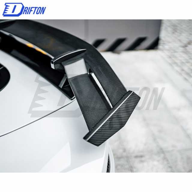 Dry Carbon Fiber Rear Spoiler GT Wing For Mclaren GT