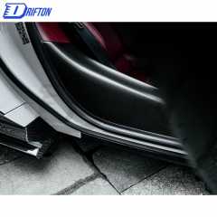 Dry Carbon Fiber Door Panel Step Sills For Mclaren GT