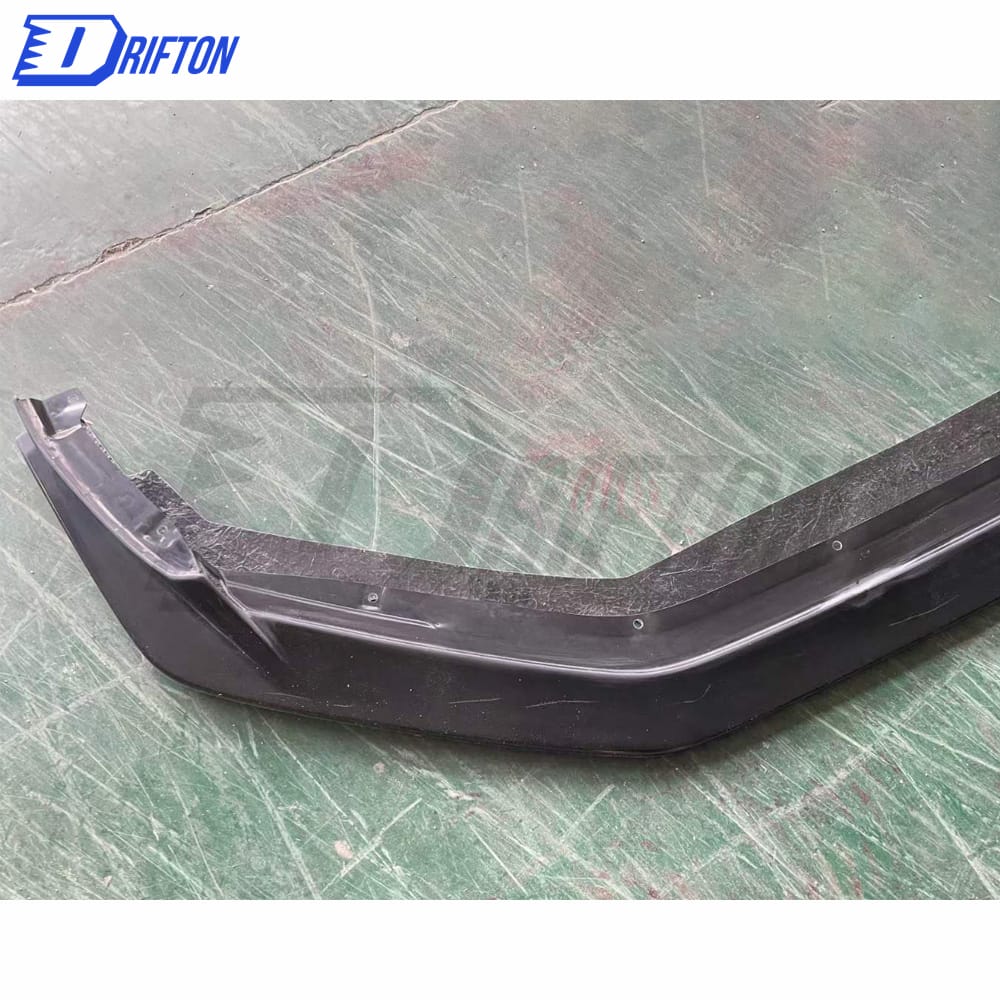 Phoenix's Power Style Carbon Fiber Front Lip For Nissan R35 GTR 2017-2022