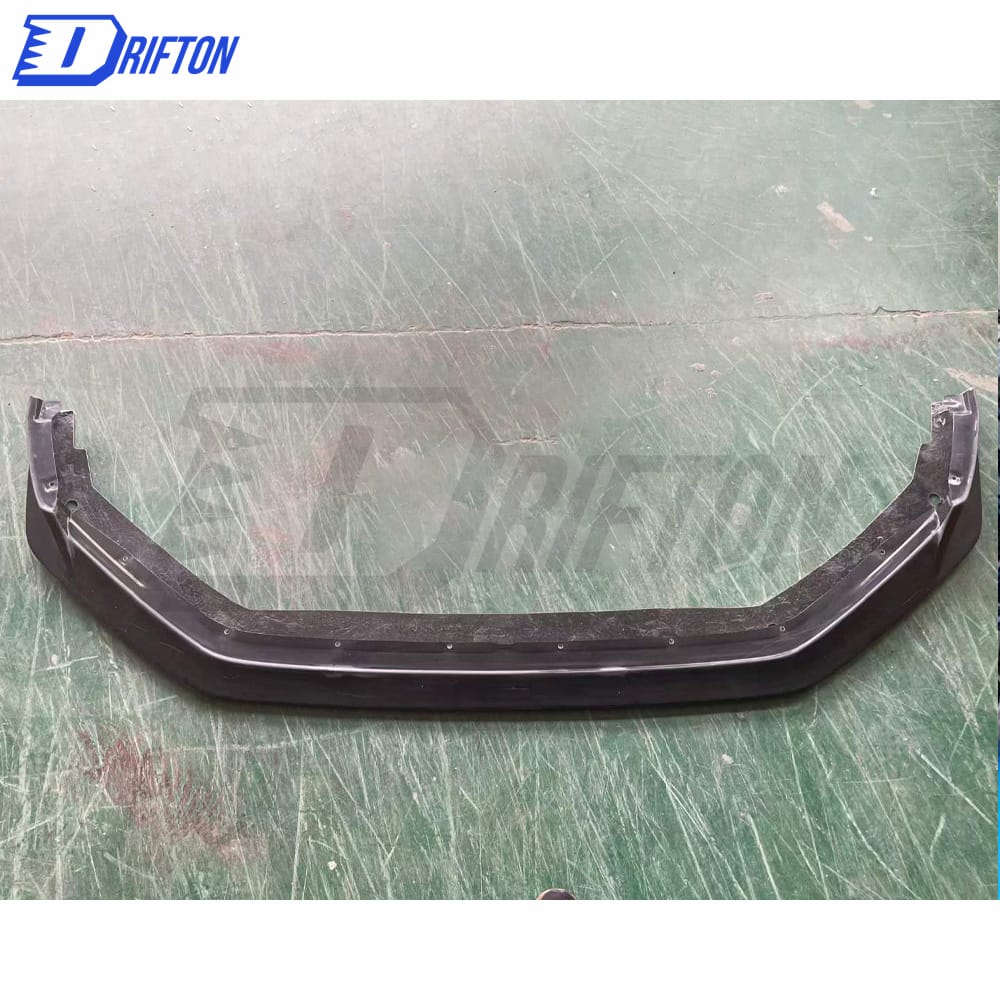 Phoenix's Power Style Carbon Fiber Front Lip For Nissan R35 GTR 2017-2022