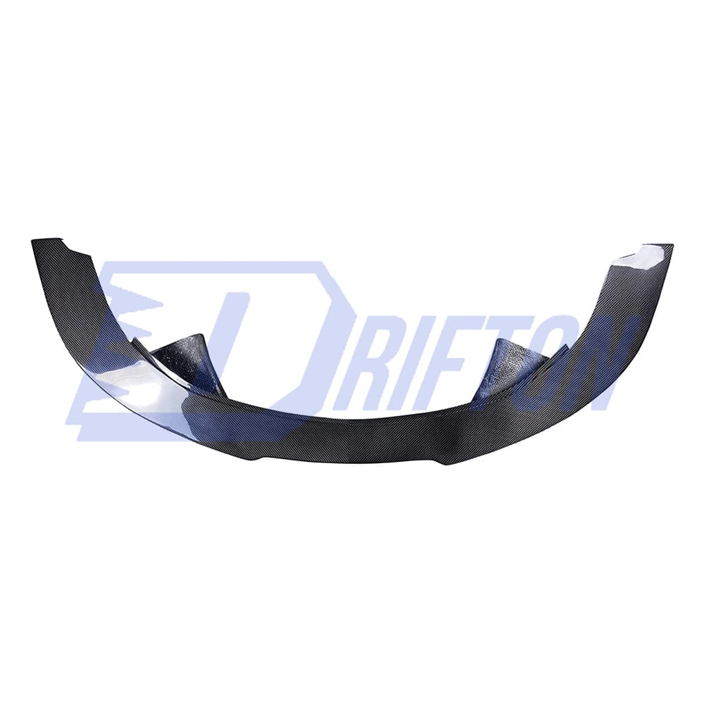 Vorsteiner Style Dry Carbon Fiber Front Lip For Mclaren 720S
