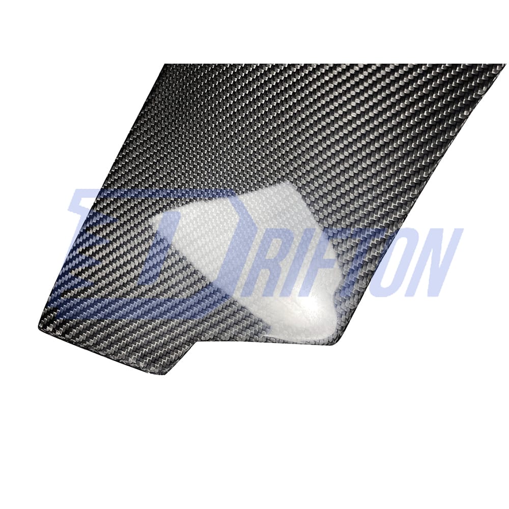 Vorsteiner Style Dry Carbon Fiber Front Lip For Mclaren 720S