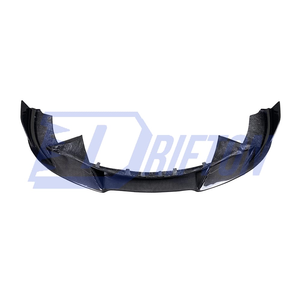 Vorsteiner Style Dry Carbon Fiber Front Lip For Mclaren 720S