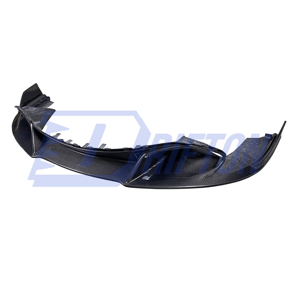 Vorsteiner Style Dry Carbon Fiber Front Lip For Mclaren 720S
