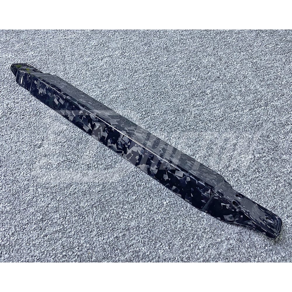 Dry Forged Carbon Fiber Engine Cover Kit For Lamborghini Huracan LP610-4