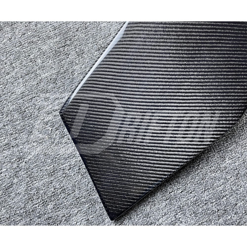 GT Style Carbon Fiber Spoiler For Lamborghini Gallardo LP550 LP560 LP570 2008-2014