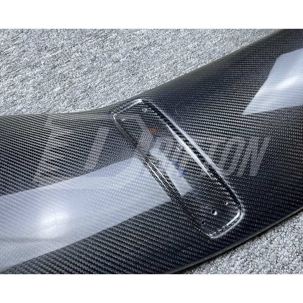 GT Style Carbon Fiber Spoiler For Lamborghini Gallardo LP550 LP560 LP570 2008-2014