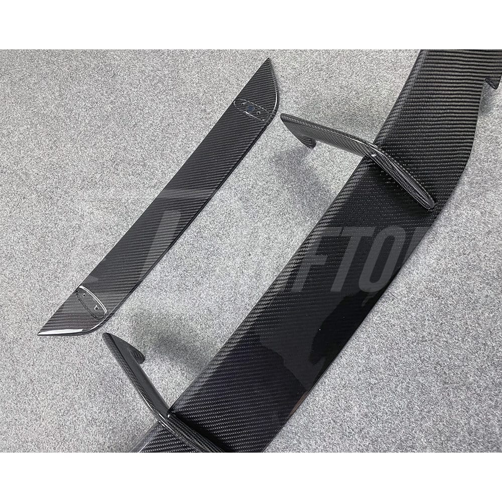 Novi Style Dry Carbon Fiber Spoiler For Lamborghini Huracan EVO 2014-2018
