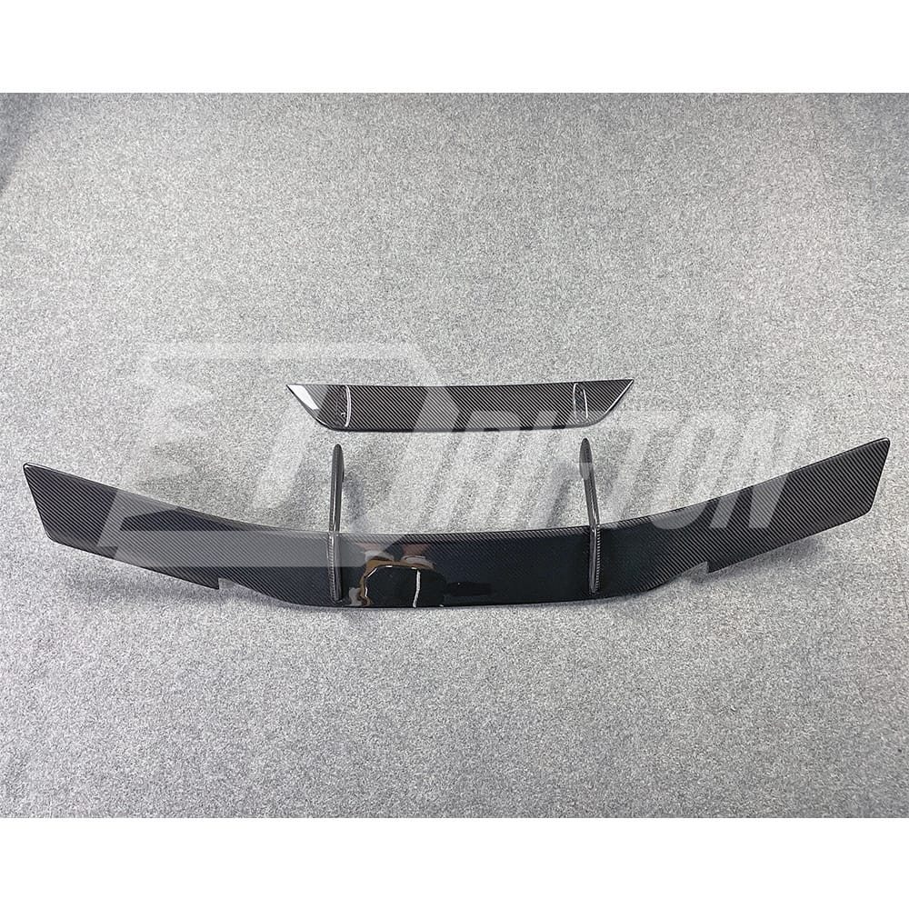 Novi Style Dry Carbon Fiber Spoiler For Lamborghini Huracan EVO 2014-2018