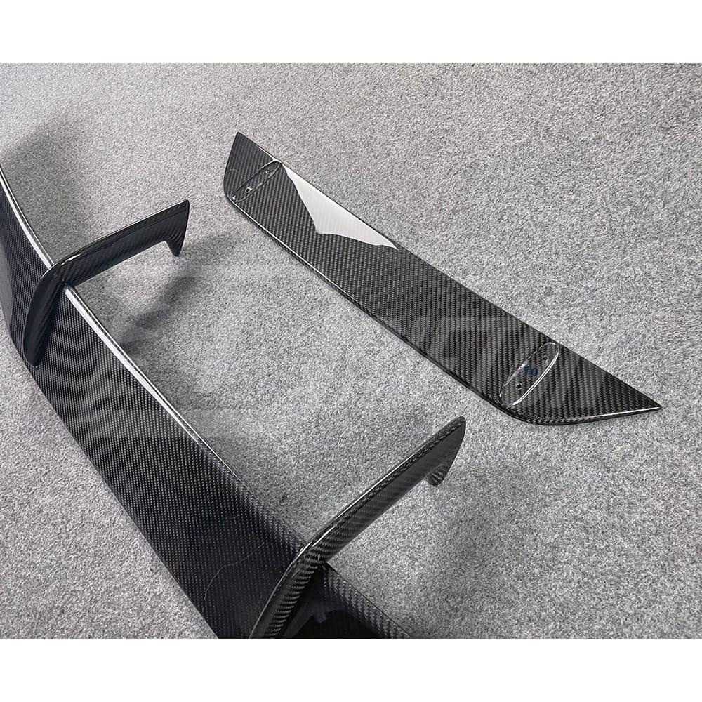 Novi Style Dry Carbon Fiber Spoiler For Lamborghini Huracan EVO 2014-2018