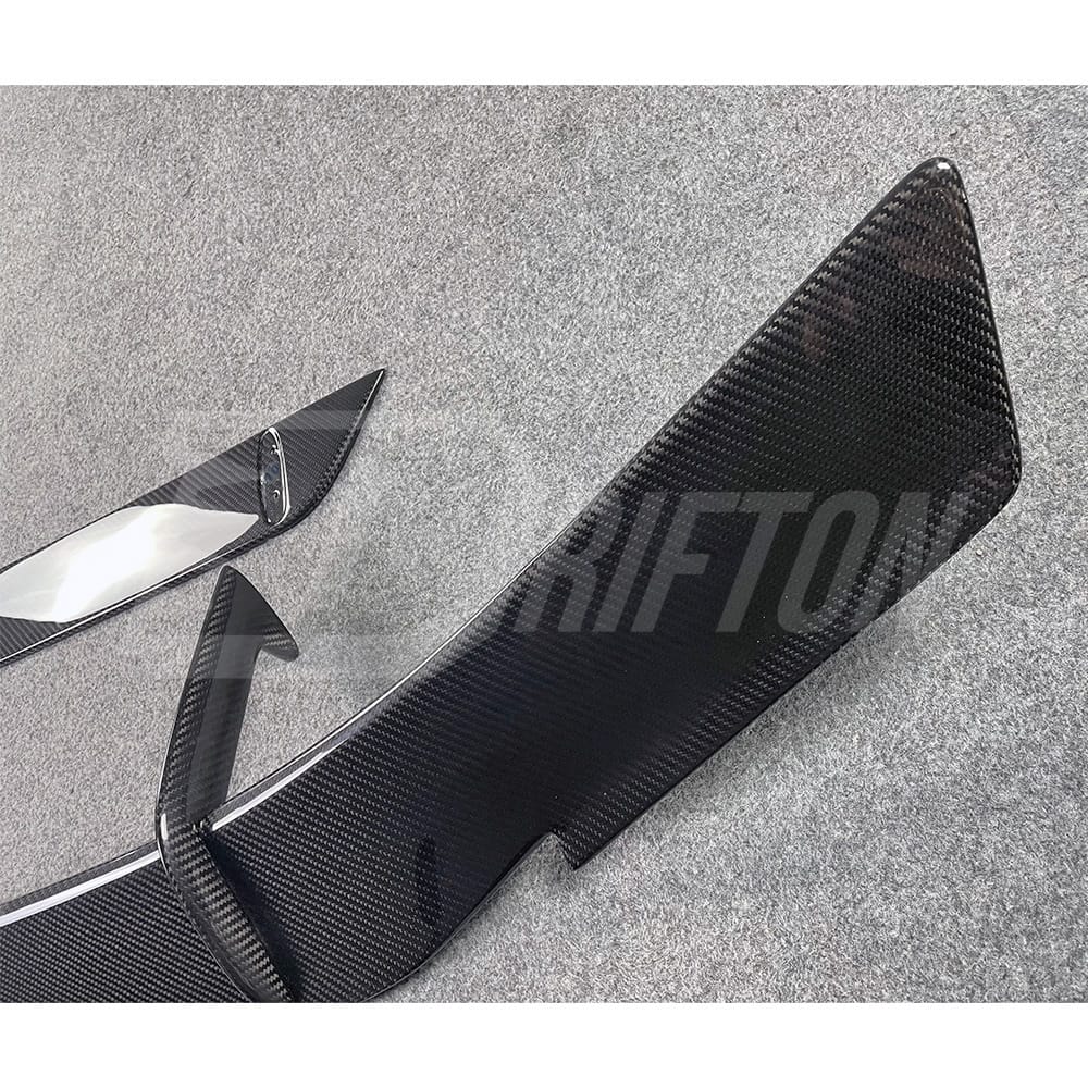 Novi Style Dry Carbon Fiber Spoiler For Lamborghini Huracan EVO 2014-2018