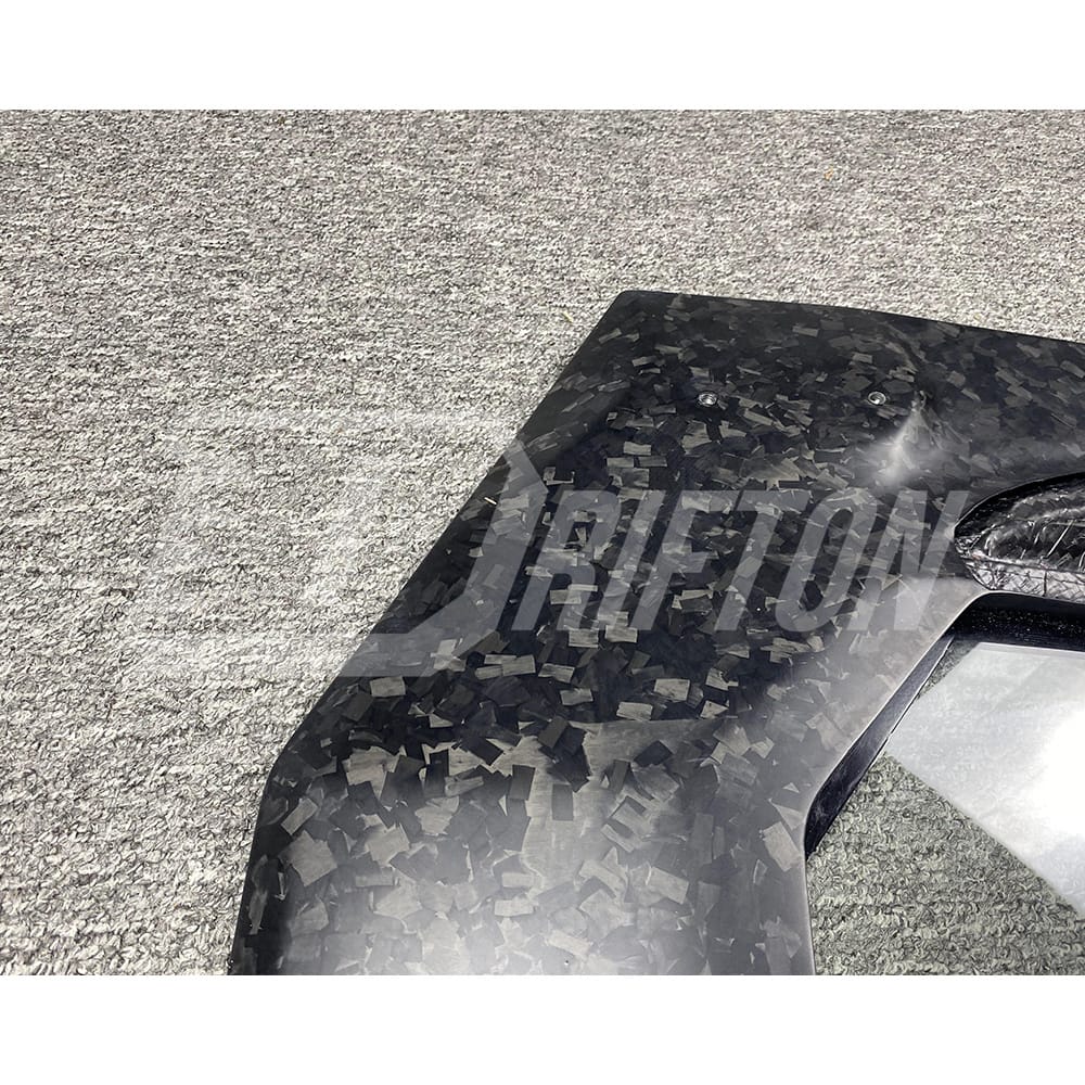 Performance Style Dry Carbon Fiber Rear Engine Cover For Lamborghini Huracan LP610-4 LP580 2014-2016