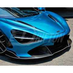 Vorsteiner Style Dry Carbon Fiber Front Lip For Mclaren 720S