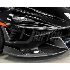 Vorsteiner Style Dry Carbon Fiber Front Lip For Mclaren 720S