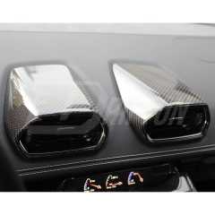 Dry Carbon Fiber AC Cover For Lamborghini Huracan LP610 LHD 2014-2018