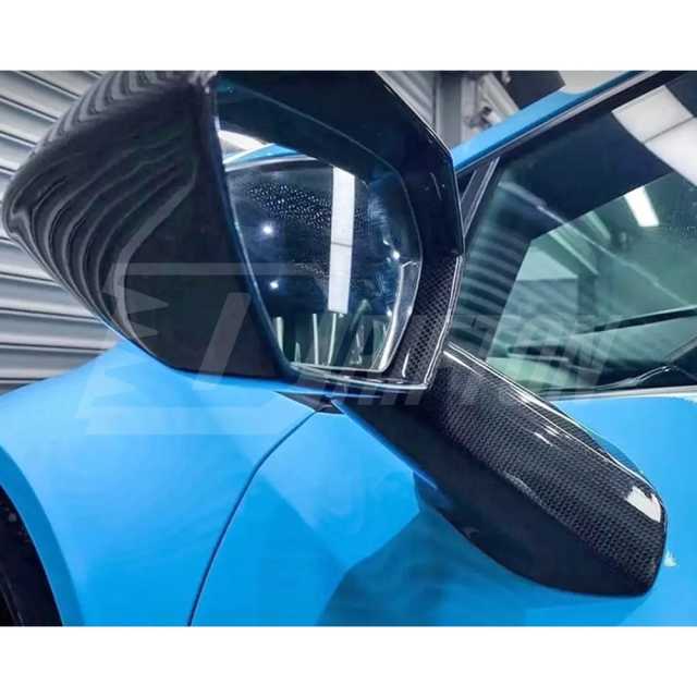 Dry Carbon Fiber Mirror For Lamborghini Huracan LP610-4 2014-2017