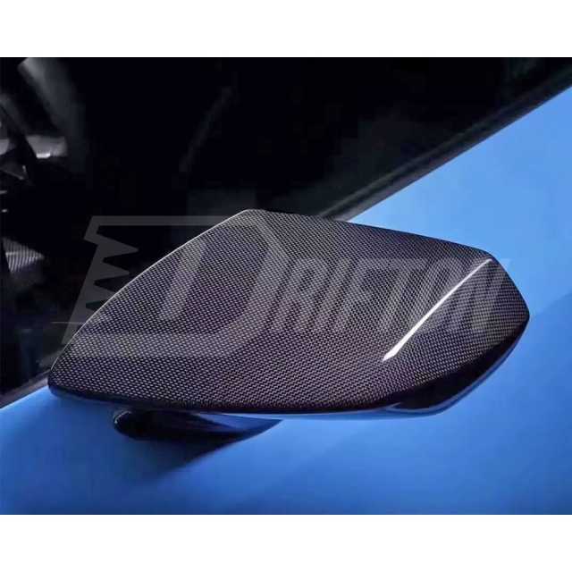 Dry Carbon Fiber Mirror For Lamborghini Huracan LP610-4 2014-2017