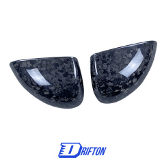 Forged Dry Carbon Fiber Side Mirror Cover For Mclaren 570S 570GT 2015-2020