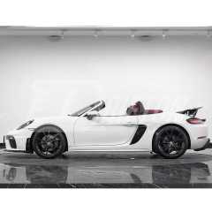 GT4 Style PP Body Kit For Porsche 718 Cayman Boxster 2016-2018