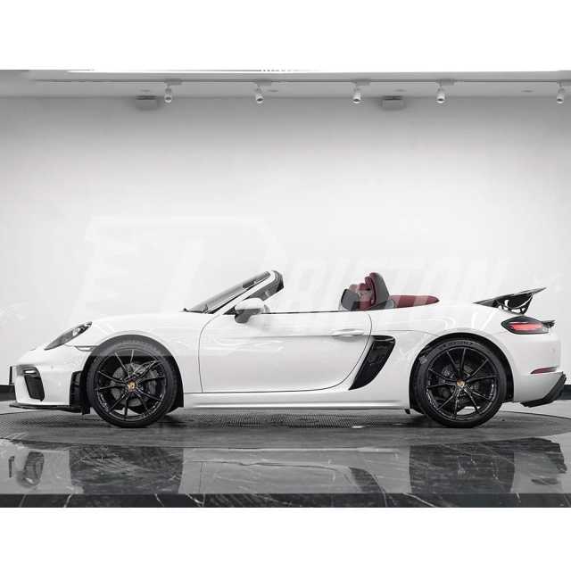 GT4 Style PP Body Kit For Porsche 718 Cayman Boxster 2016-2018