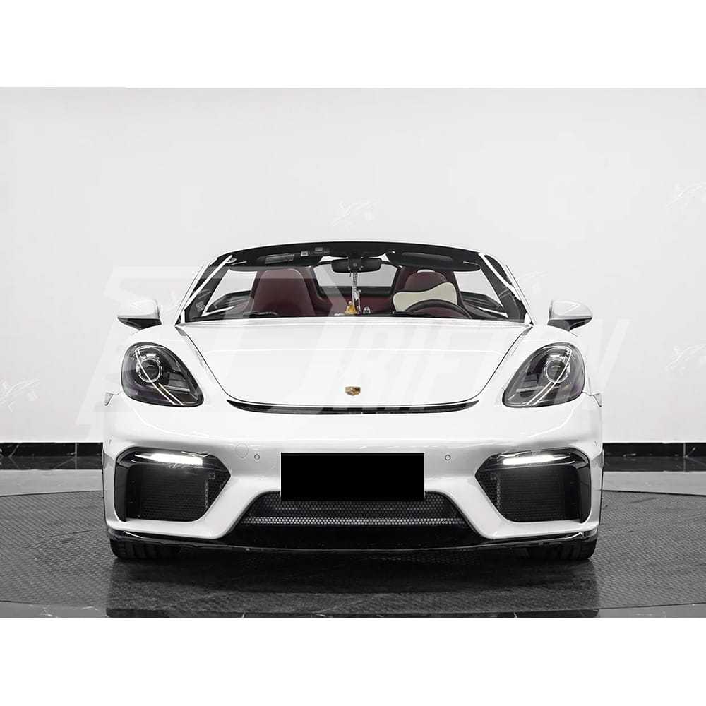 GT4 Style PP Body Kit For Porsche 718 Cayman Boxster 2016-2018
