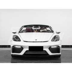GT4 Style PP Body Kit For Porsche 718 Cayman Boxster 2016-2018