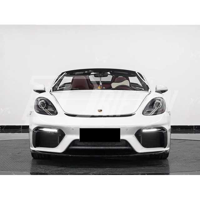 GT4 Style PP Body Kit For Porsche 718 Cayman Boxster 2016-2018