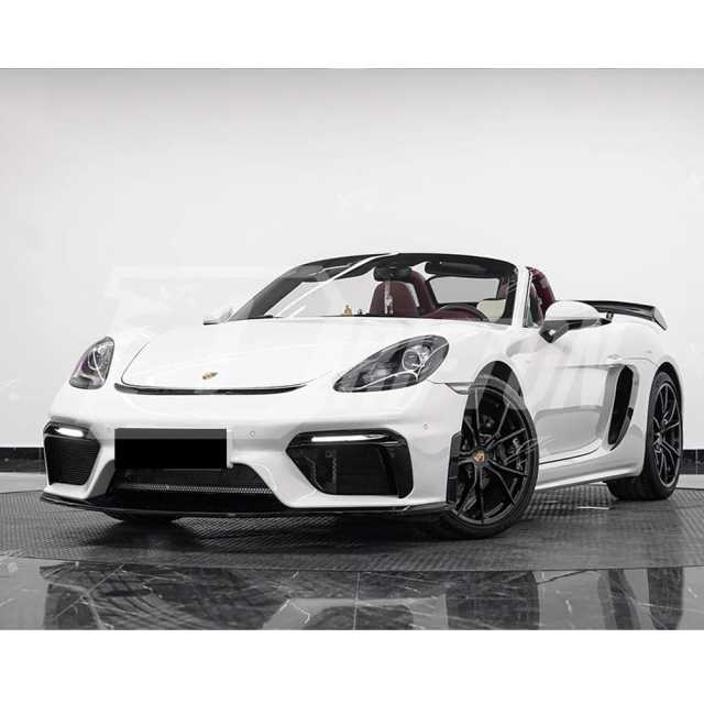 GT4 Style PP Body Kit For Porsche 718 Cayman Boxster 2016-2018